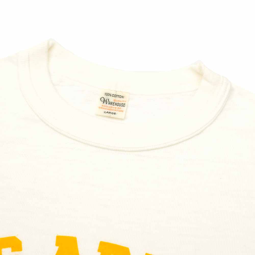 WAREHOUSE - Lot 4601 - S/S T-SHIRT - FORT EUSTIS - 4601FOR-25