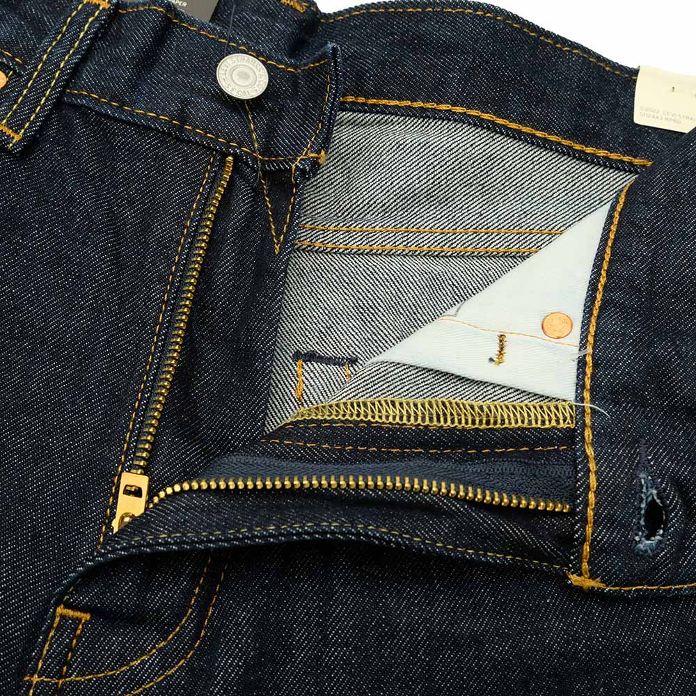 Levi's - Lot.568™ Loose Straight - Dark Indigo - WELCOME TO THE GAME - 29037-0078