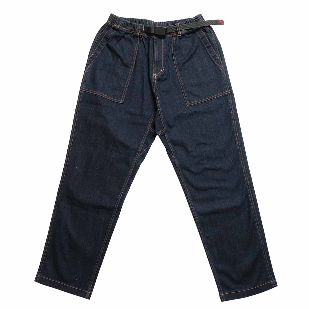 Gramicci - STRETCH DENIM - LOOSE TAPERED - RIDGE PANT - GUP6-SJP009