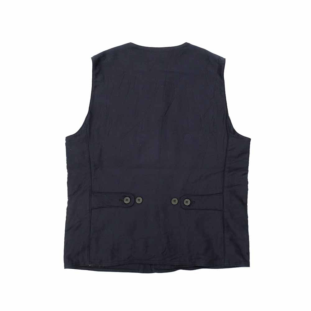 SUGAR CANE - FICTION ROMANCE - 9.5oz. MOLESKIN VEST - SC15832