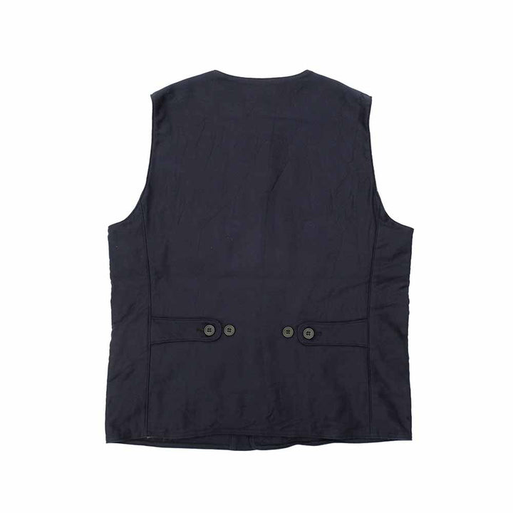 SUGAR CANE - FICTION ROMANCE - 9.5oz. MOLESKIN VEST - SC15832
