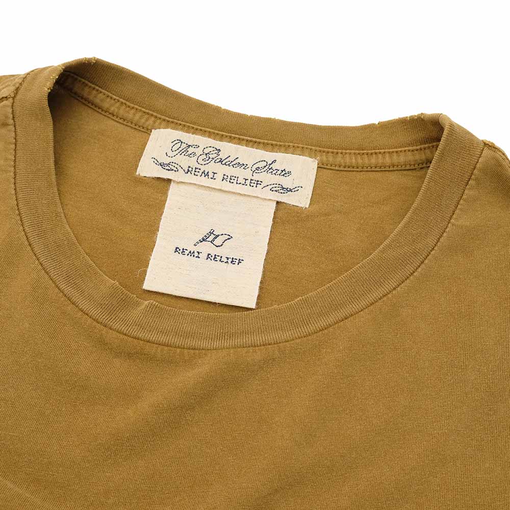 REMI RELIEF -  HARD SP Processing S/S TEE - Electric - RN28369171