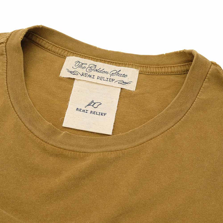 REMI RELIEF -  HARD SP Processing S/S TEE - Electric - RN28369171