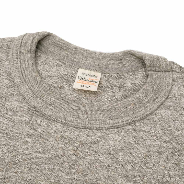 WAREHOUSE - Lot 4601 - S/S T-SHIRT - O.V.A. - 4601OVA-25