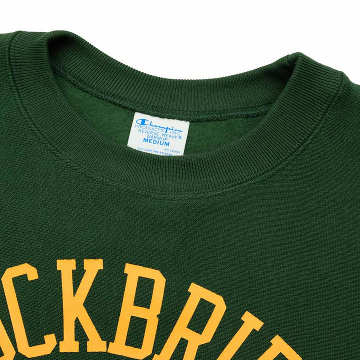 Champion - REVERSE WEAVE CREW NECK SWEATSHIRT - C3-Y012