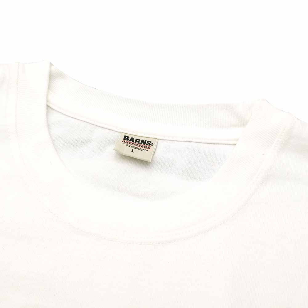 BARNS - L/S T-shirt - ROLL - BR-25121