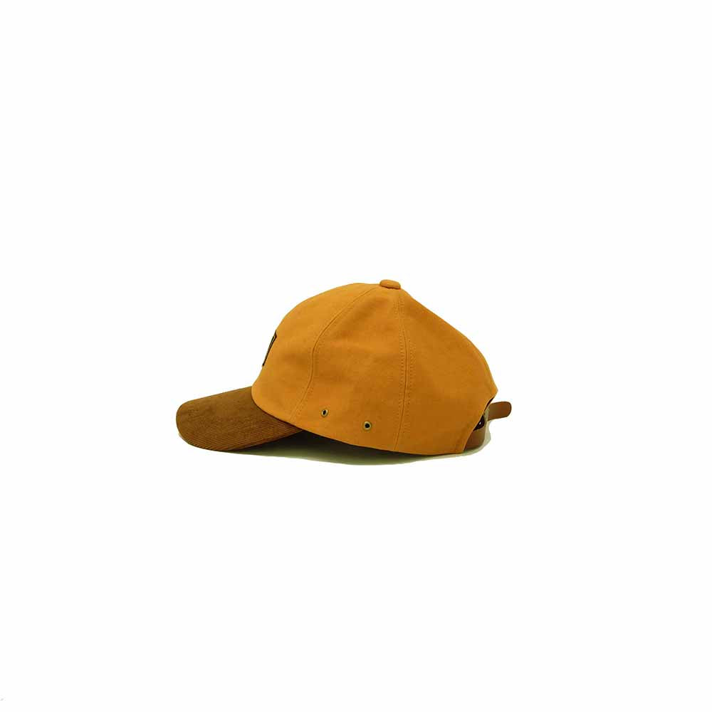 Mr.FATMAN - MOLESKIN CAP - 5253001