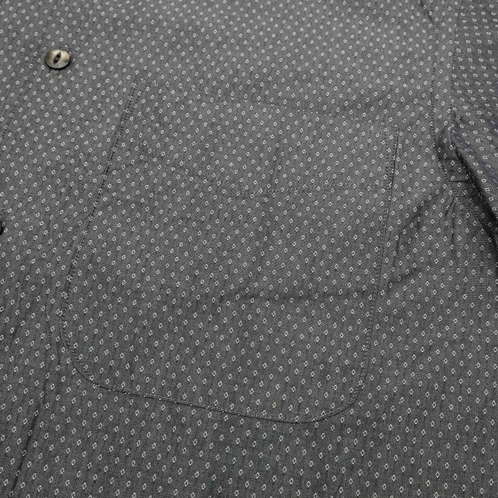 Soundman - S/S Shirt - Shark - 435M-506Z