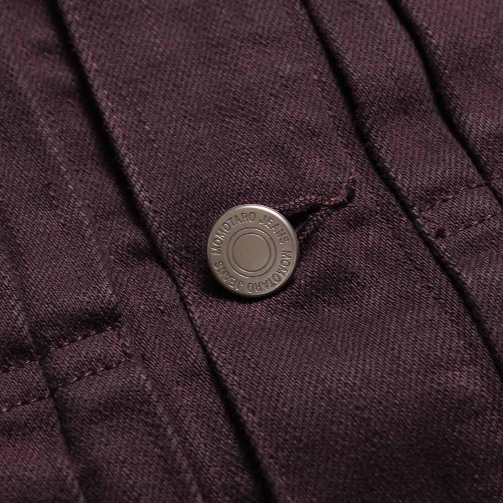 MOMOTARO JEANS - #001 STANDARD DENIM JACKET - SHIKON - MMGJ6007