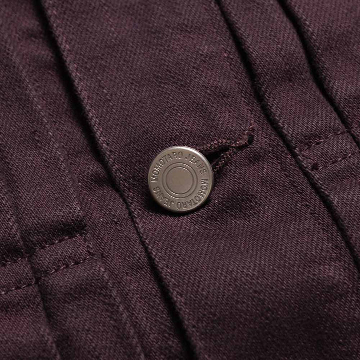 MOMOTARO JEANS - #001 STANDARD DENIM JACKET - SHIKON - MMGJ6007