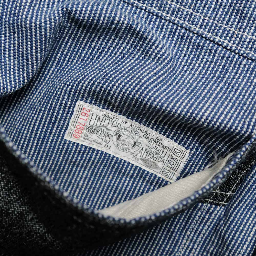 John Gluckow - Snap-tite Chore Jacket - JG-38