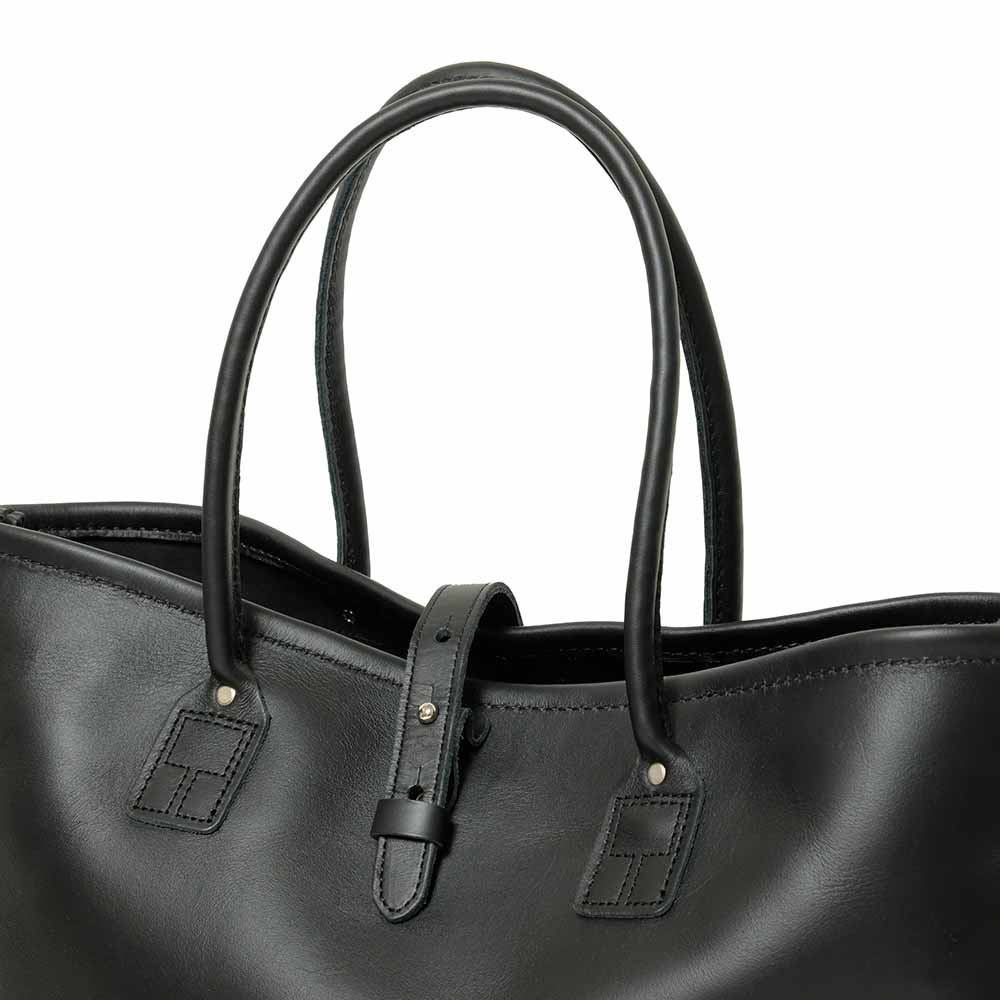 HERITAGE LEATHER CO. - Leather Tote - HLC-7955