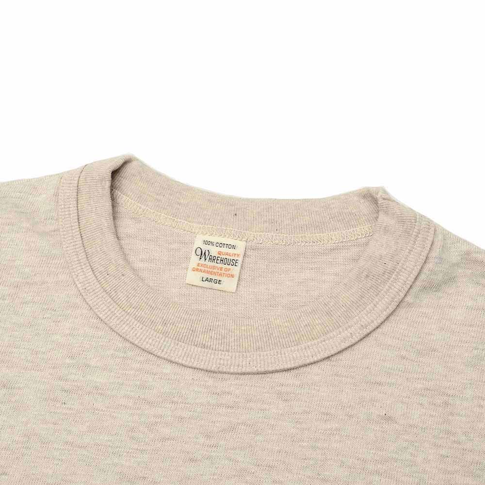 WAREHOUSE - Lot 4601 - S/S T-SHIRT - SEGUIN - 4601SEG-25