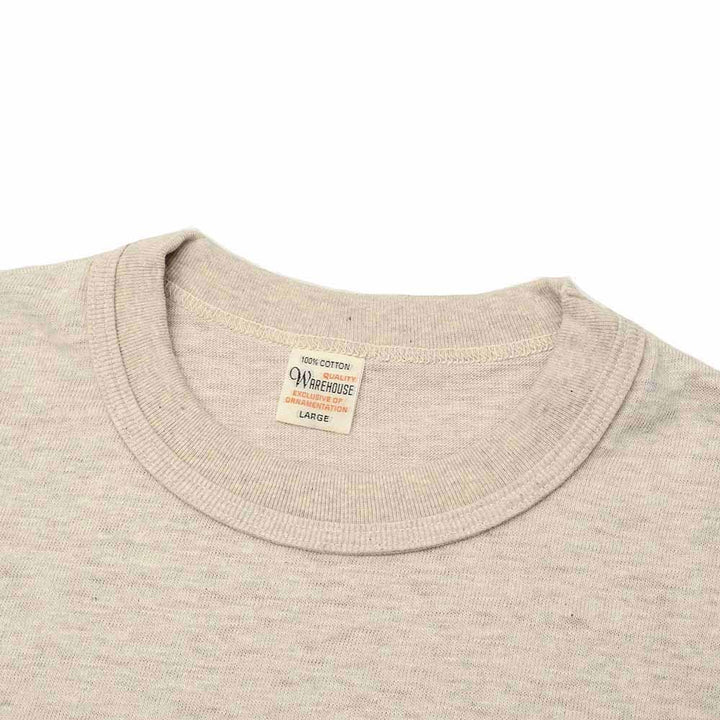 WAREHOUSE - Lot 4601 - S/S T-SHIRT - SEGUIN - 4601SEG-25