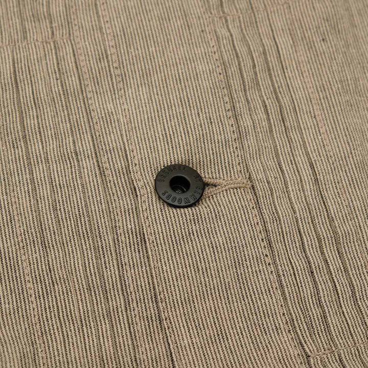 Orgueil - Stripe Blouse Jacket - OR-4292