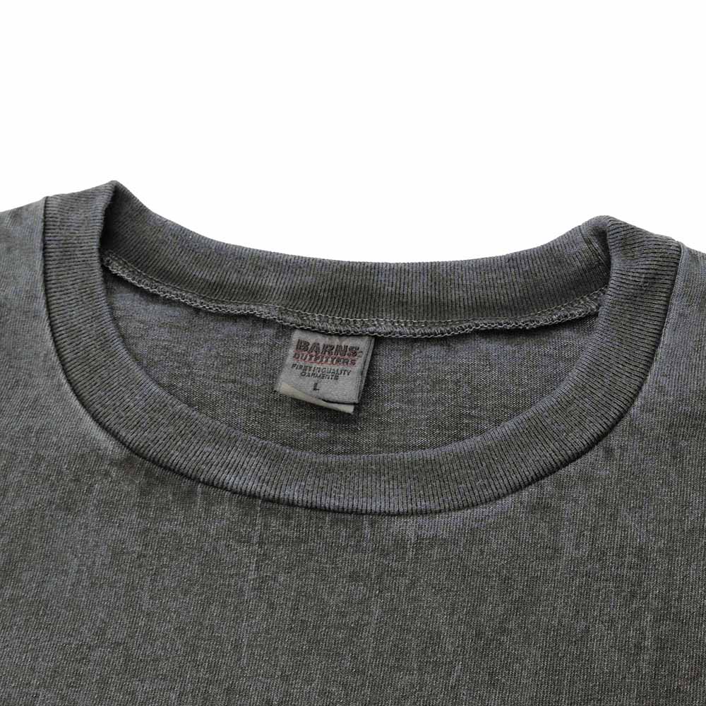 BARNS - BIG COZUN Apollo Concho - 9/10 Sleeve T-Shirt - BR-25315
