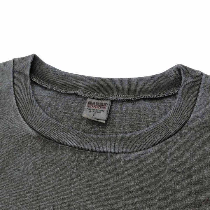 BARNS - BIG COZUN Apollo Concho - 9/10 Sleeve T-Shirt - BR-25315