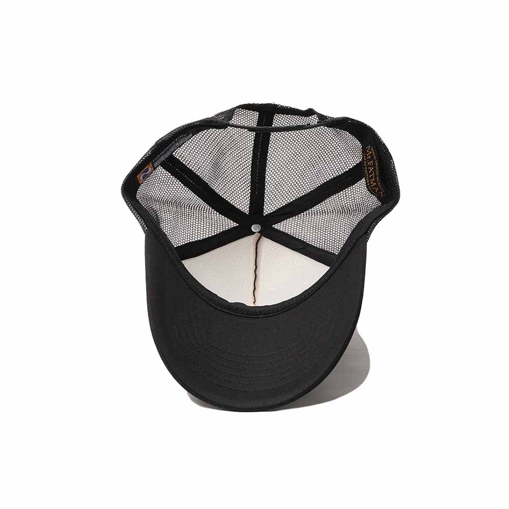 Mr.FATMAN - Wappen Mesh Cap 2 - newhattan - 5262005