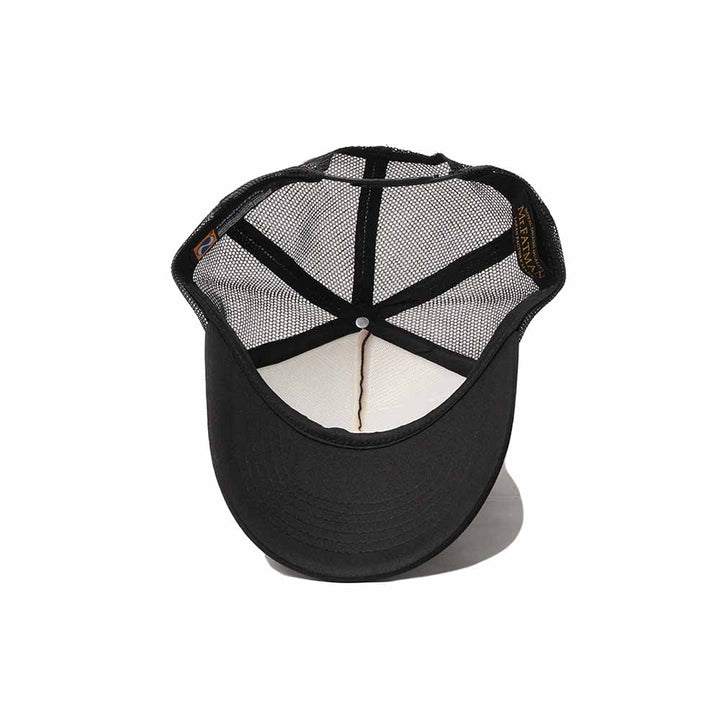Mr.FATMAN - Wappen Mesh Cap 2 - newhattan - 5262005