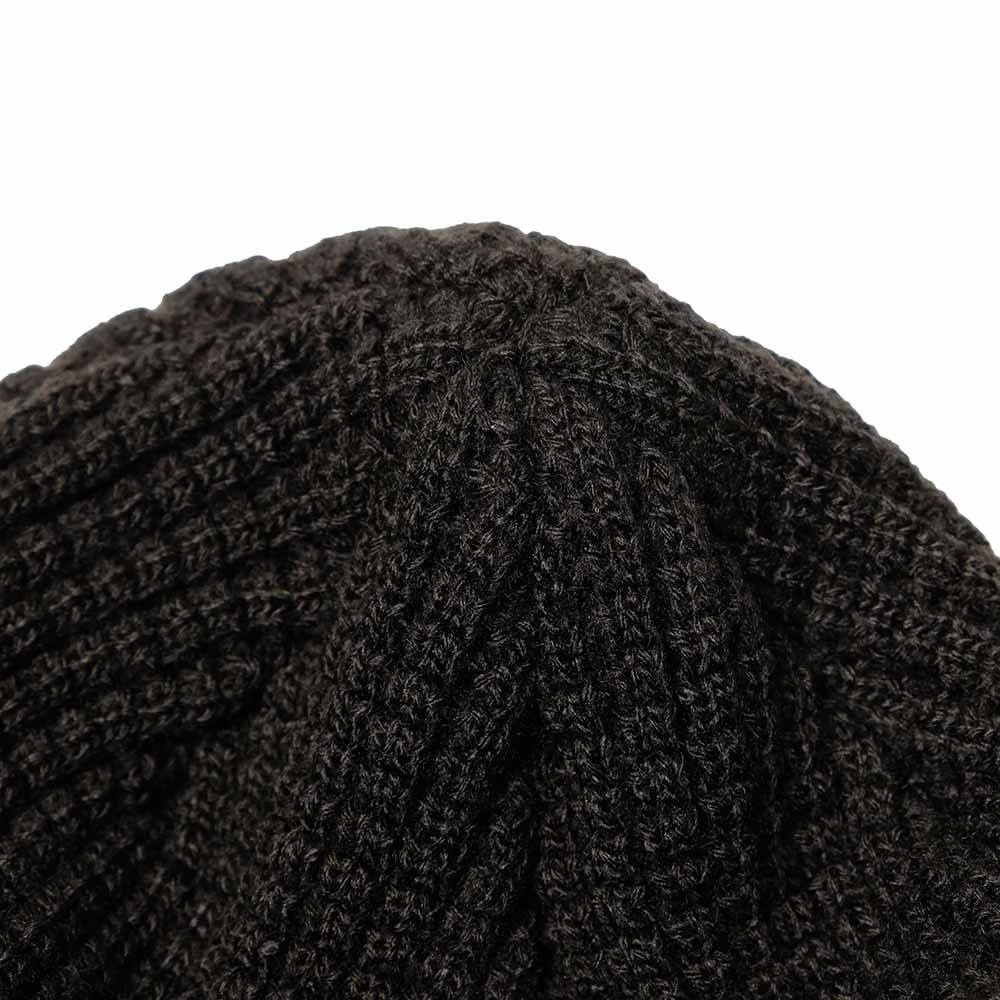 Mr.FATMAN - WAFFLE KNIT WATCH CAP - 5244005