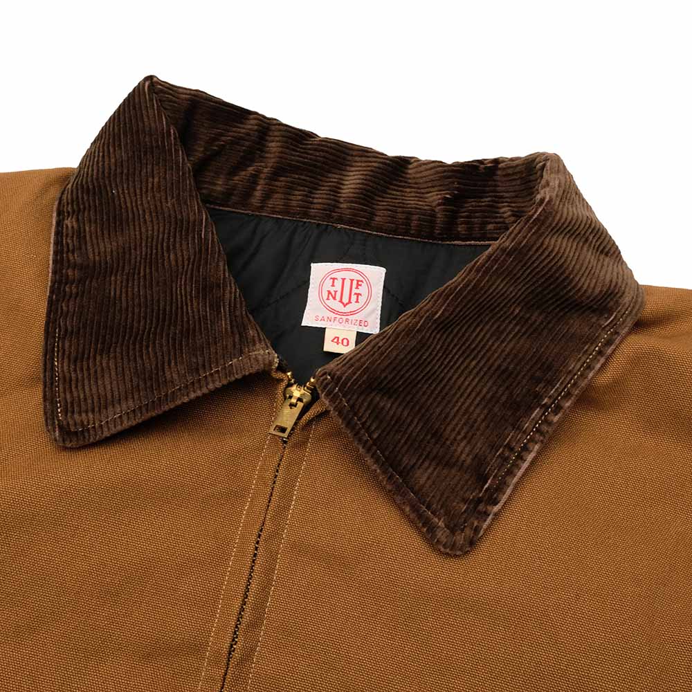 TUF-NUT - COTTON DUCK WORK JACKET - TN15781