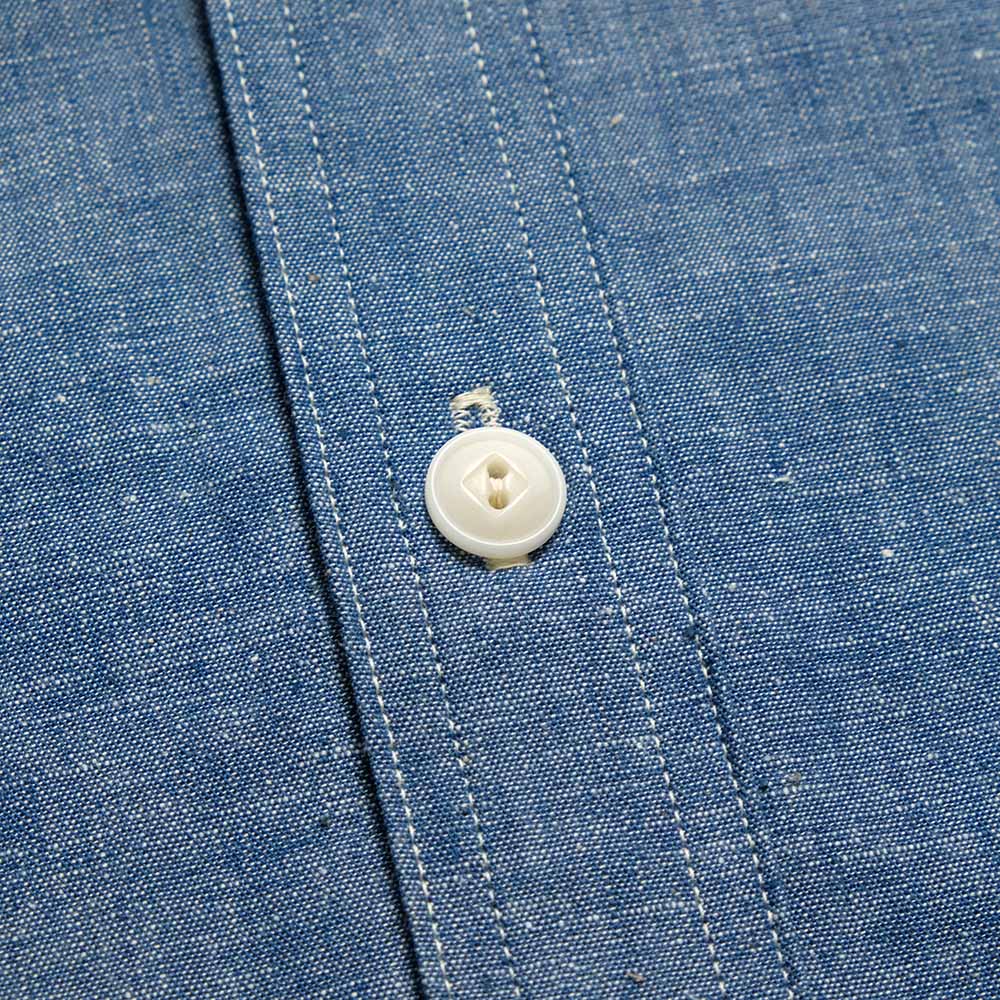 WAREHOUSE - Lot.3048 CHAMBRAY SHIRTS - BIG YANK TYPE - 3048-26