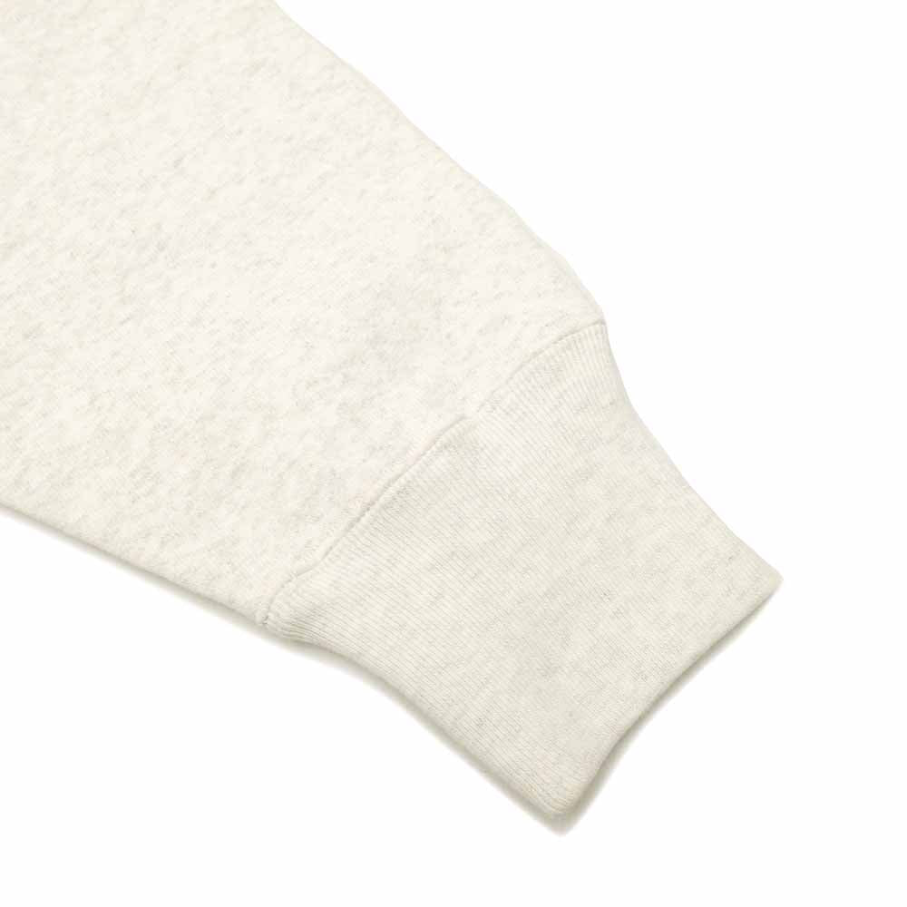 HOLLYWOOD RANCH MARKET - Patch Sweatshirt Crew Neck - 1017913