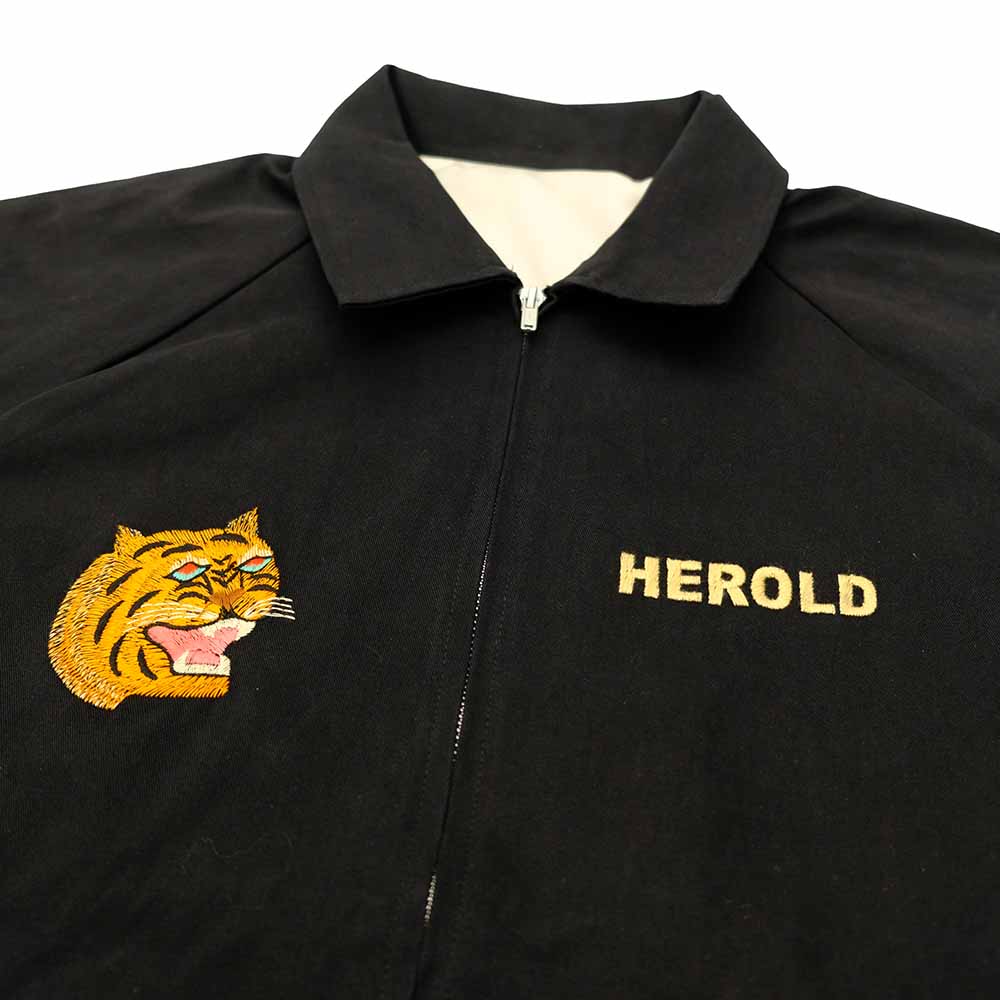 SUNNY SPORTS - THRIFTY LOOK - SOUVENIR VIET-NAM 1965 JACKET COTTON TWILL - TL25S003