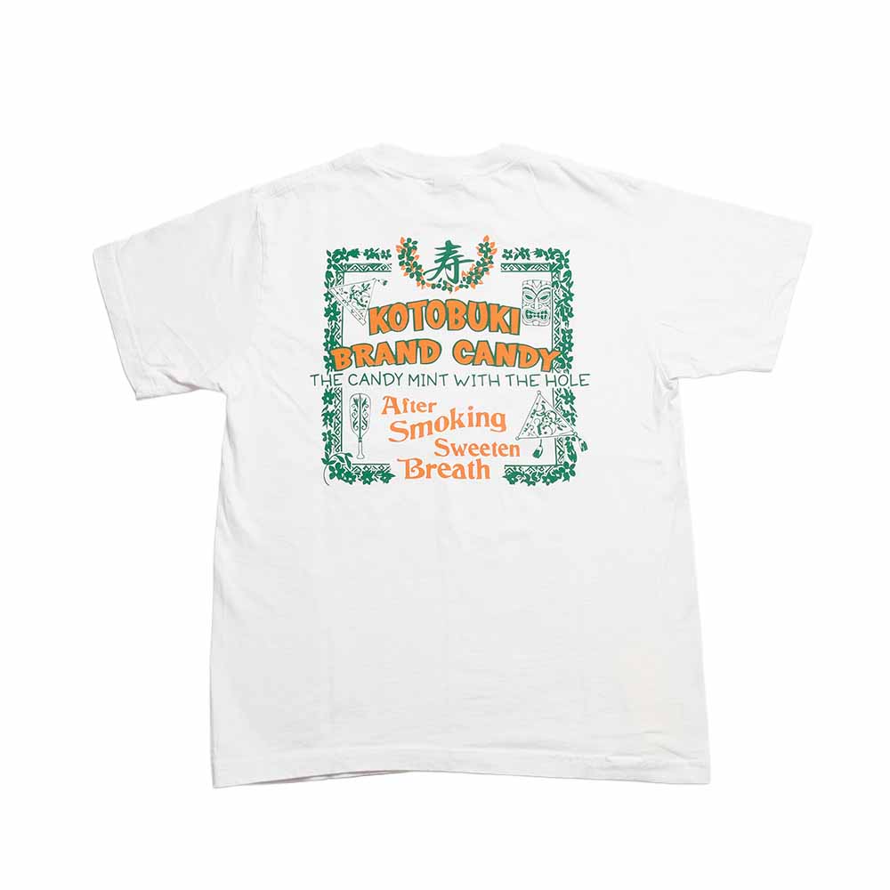 SUN SURF - S/S T-SHIRT - KOTOBUKI - SS79749