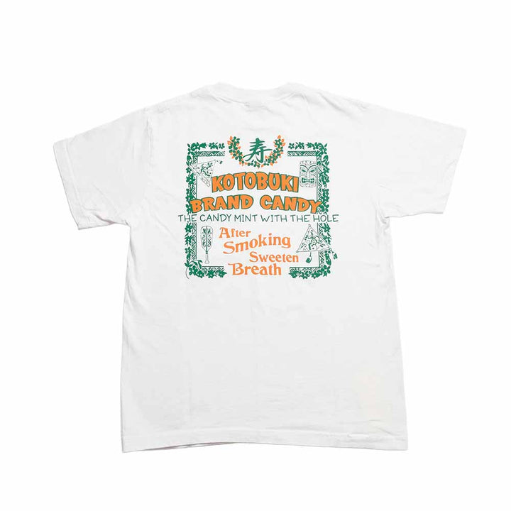 SUN SURF - S/S T-SHIRT - KOTOBUKI - SS79749