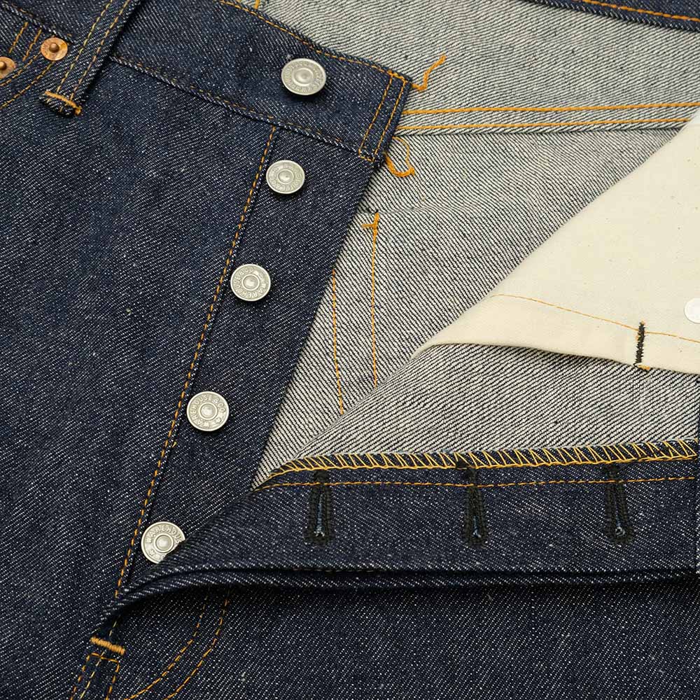 WAREHOUSE - 2ND-HAND - Lot.1101 - NON WASH - 1101