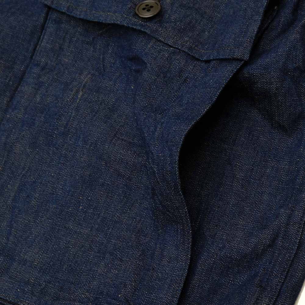 A VONTADE - Naval Utility Jacket- VTD-0572-JK