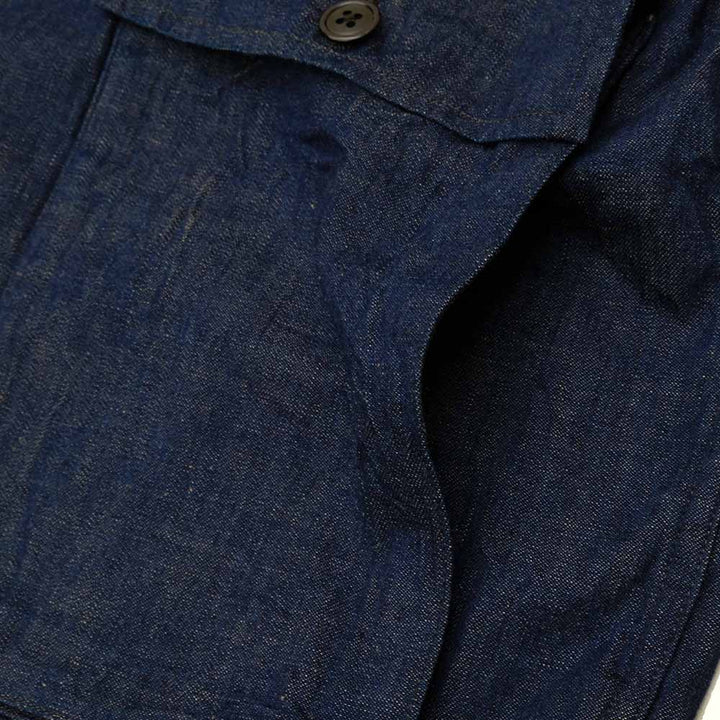 A VONTADE - Naval Utility Jacket- VTD-0572-JK