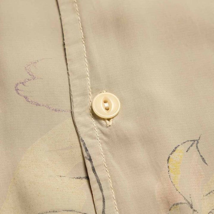 REMI RELIEF - Rayon Aloha Shirt - Yacht Print - RN30389011