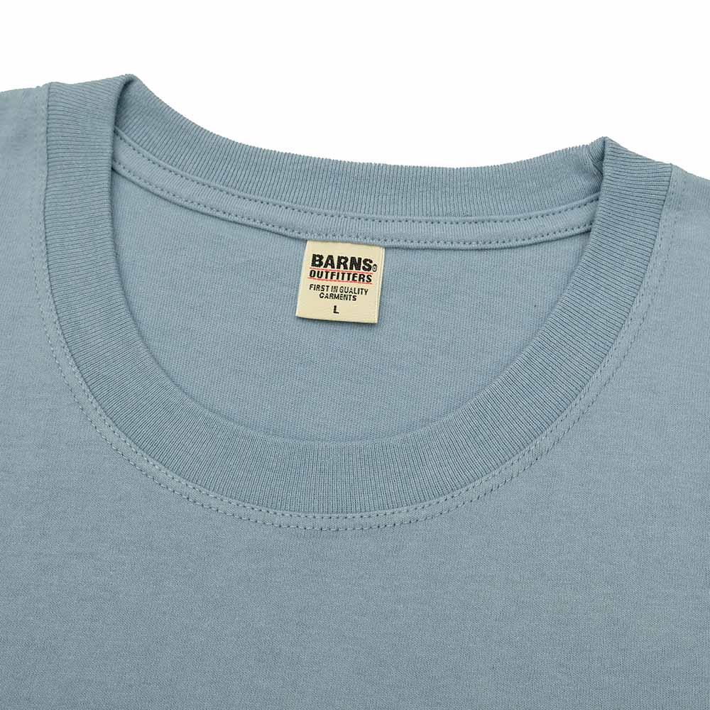 BARNS - HOT SHOT L/S T-Shirt - SAVE THE RED LIST - BR-25422