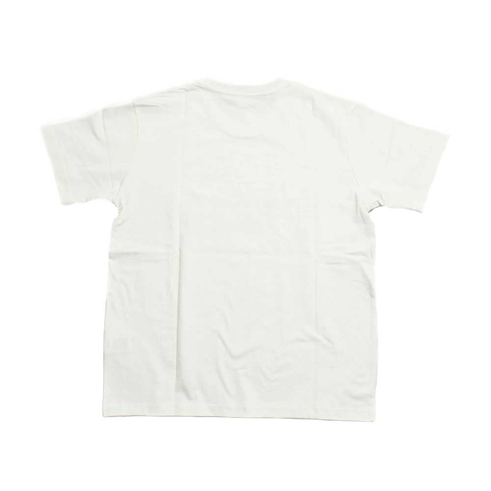 BARNS - S/S Print T-shirt - Artificial bait - BR-25303
