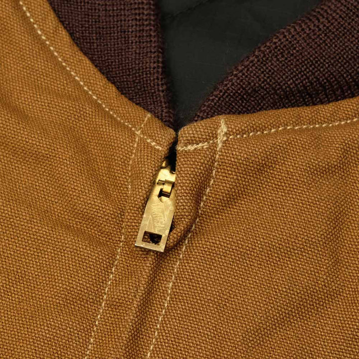 TUF-NUT - COTTON DUCK WORK VEST - TN15803