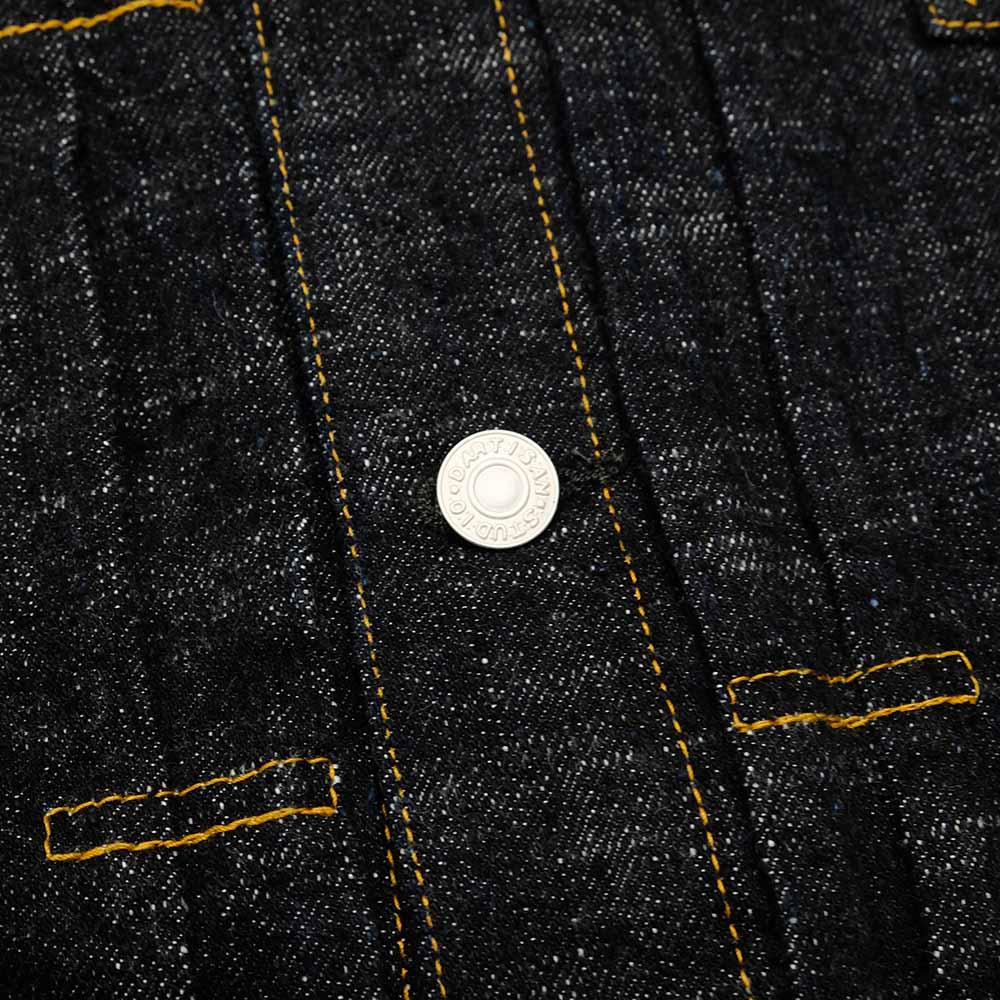 STUDIO D’ARTISAN - GL3 - 1st Type Denim Jacket - SD-4101