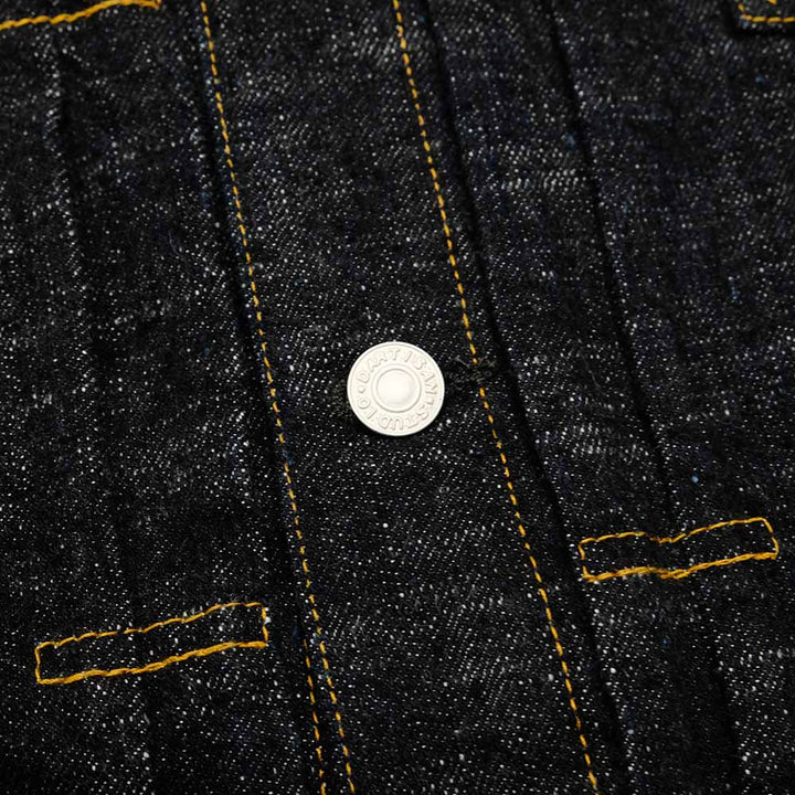 STUDIO D’ARTISAN - GL3 - 1st Type Denim Jacket - SD-4101