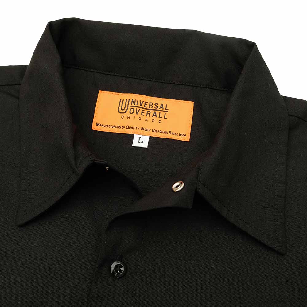 UNIVERSAL OVERALL - WORKER'S SHORT SLEEVE - U2221140-A