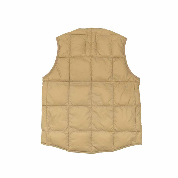 TAION ＆ MADDEN - BY SUNNY SPORTS - INNER DOWN VEST - MD24F017TN