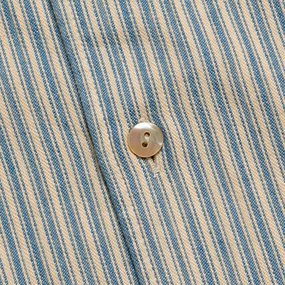 Orgueil - Windsor Collar S/S Shirt - OR-5002BS