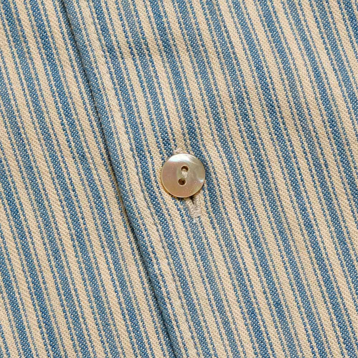 Orgueil - Windsor Collar S/S Shirt - OR-5002BS