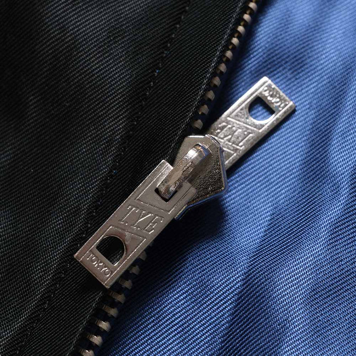 TAILOR TOYO - Acetate Souvenir Jacket - EAGLE x ROARING TIGER - TT15972-119