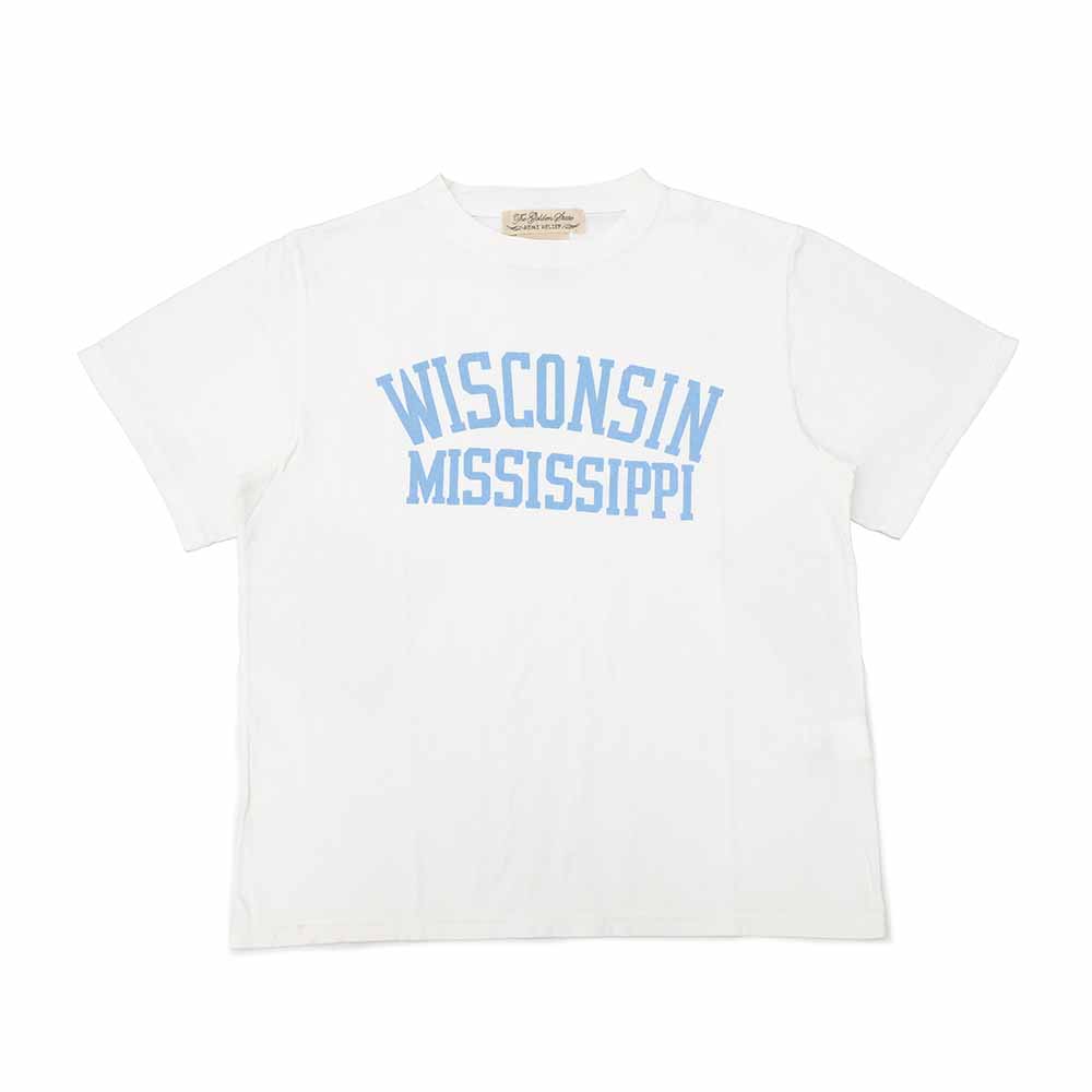 REMI RELIEF -  HARD SP Processing S/S TEE - WISCONSIN - RN28369139