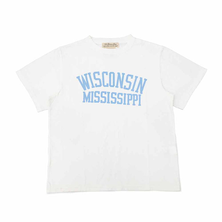 REMI RELIEF -  HARD SP Processing S/S TEE - WISCONSIN - RN28369139