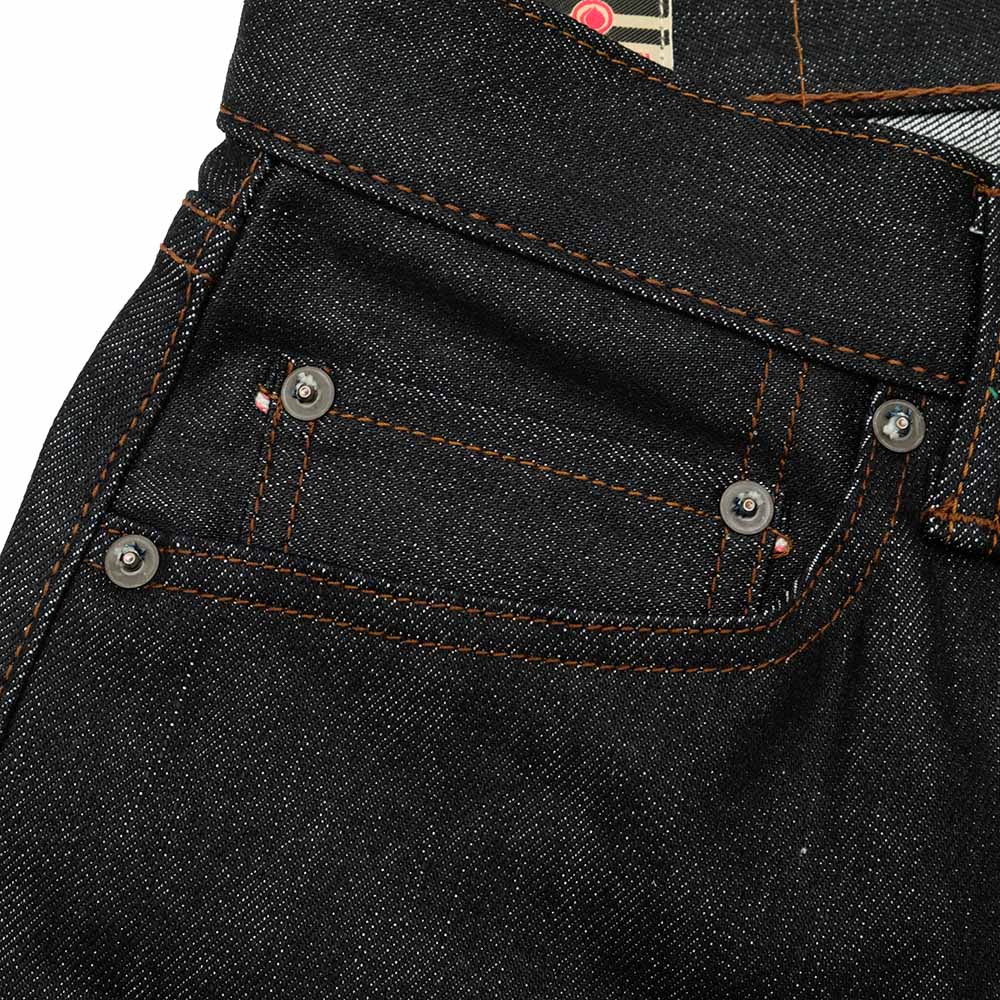 MOMOTARO JEANS - SILK DENIM - NARROW TAPERED - MXJE1103
