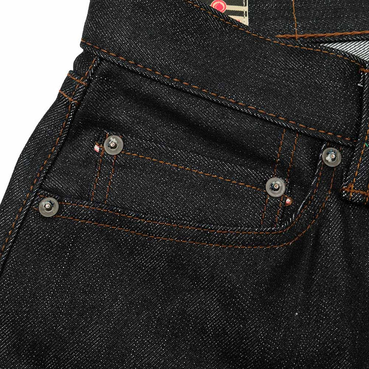 MOMOTARO JEANS - SILK DENIM - NARROW TAPERED - MXJE1103