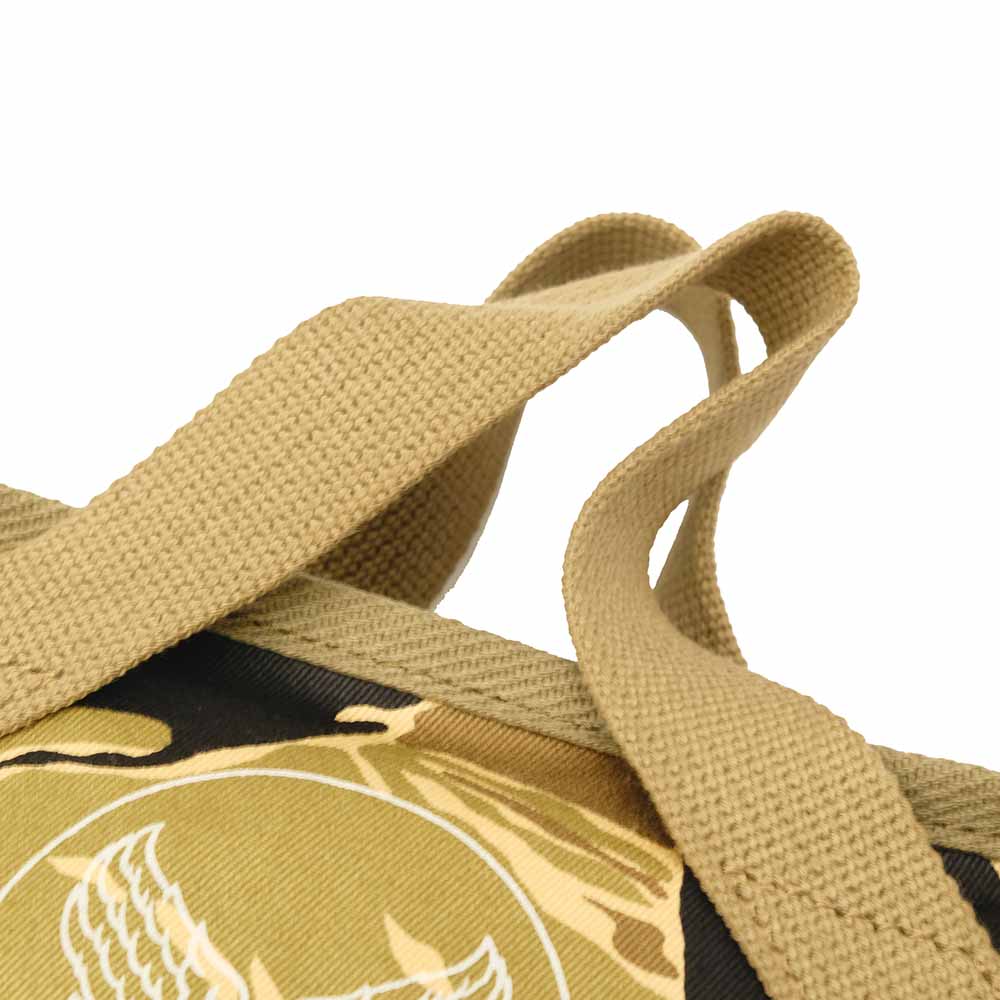 BUZZ RICKSON'S - SUIT-PNEUMATIC ANTI-G, TYPE G-3A TIGER CAMOUFLAGE BAG - BR02878