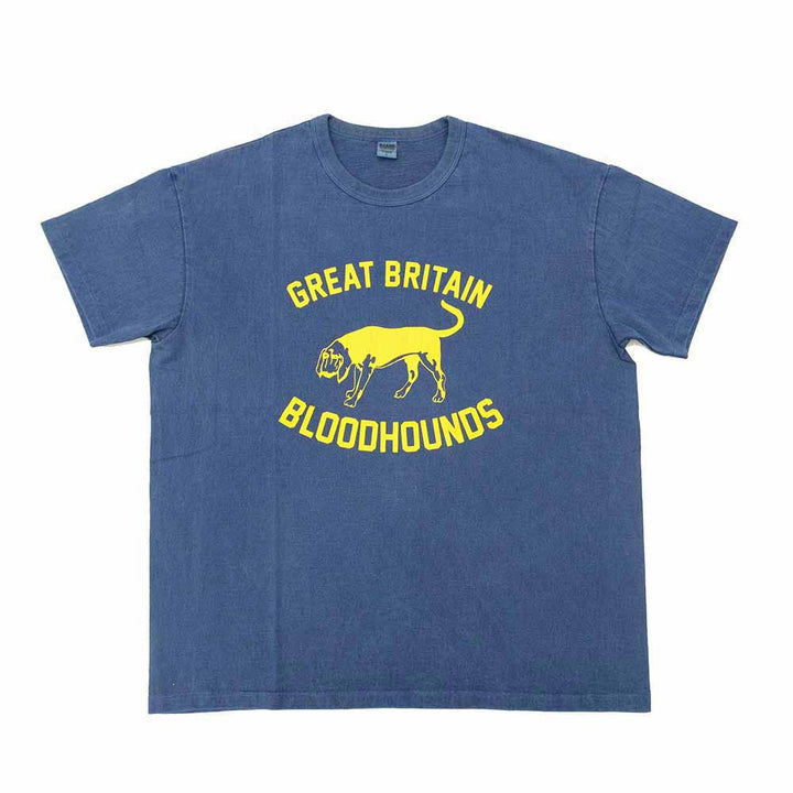 BARNS - 14/- G.O.A.T S/S T-shirt - BLOODHOUNDS - BR-25313